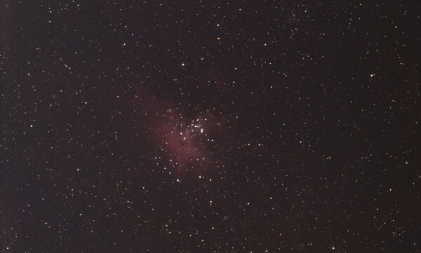 M16 Eagle Nebula