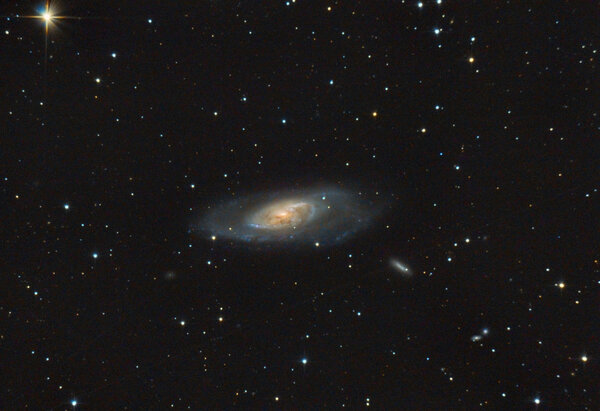 M106 And Friends