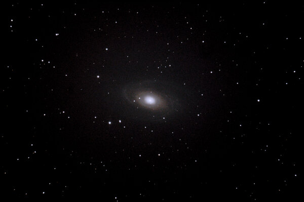 M81 - Bode's Galaxy