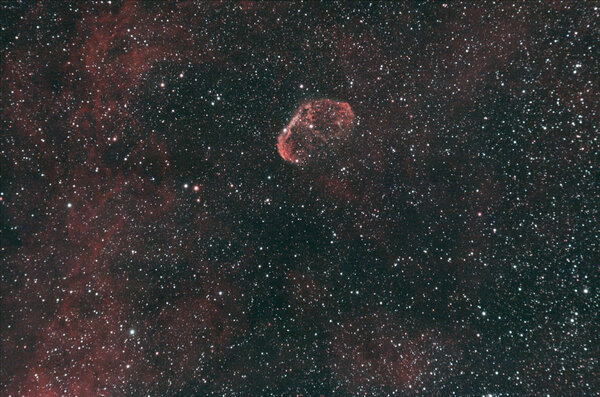 Περισσότερες πληροφορίες για το "Ngc 6888"