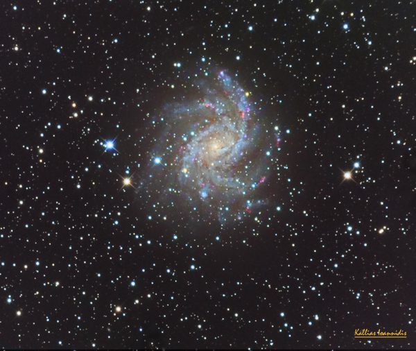 Περισσότερες πληροφορίες για το "Ngc 6949"