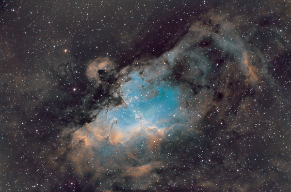 M16 & Pillars Of Creation