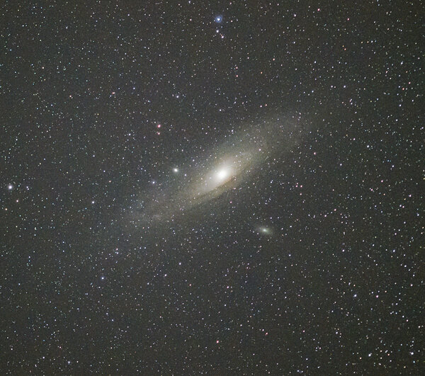 Andromeda Galaxy