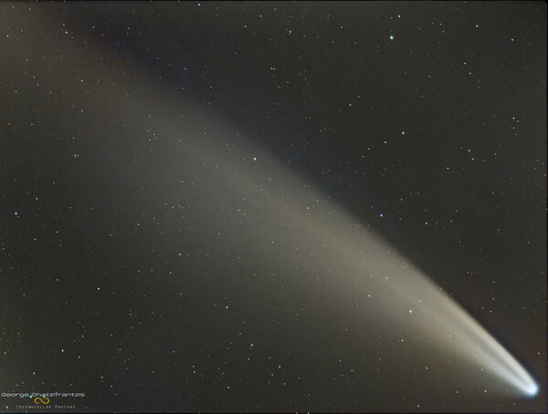 Περισσότερες πληροφορίες για το "Comet C/2020 F3 Neowise"