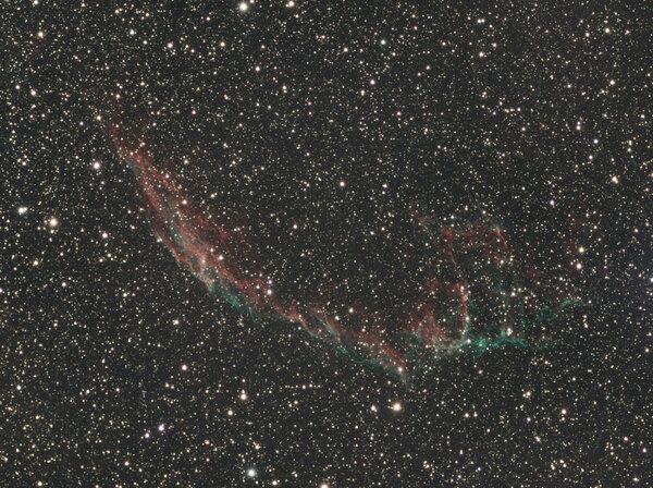 Περισσότερες πληροφορίες για το "Veil Nebula"
