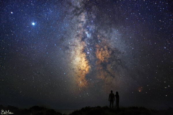 Έρωτας σε όλον τον Γαλαξία