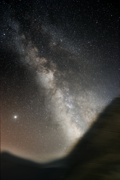 Περισσότερες πληροφορίες για το "Milkyway Rising"