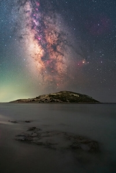 Περισσότερες πληροφορίες για το "Via Lactea"