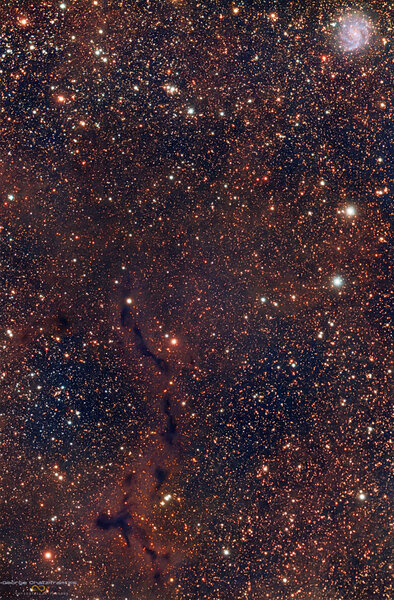 Barnard 150 & Ngc 6946