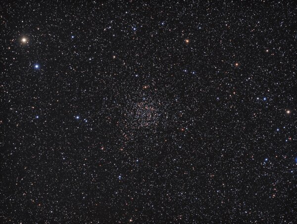 Περισσότερες πληροφορίες για το "Ngc 7789 Caroline's Rose Cluster In Cassiopeia"