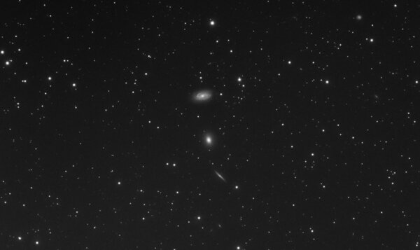 Ngc 5985 - 5982 - 5981