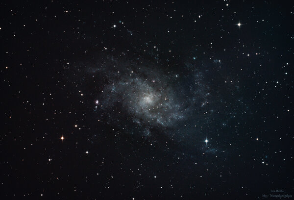 M33 - Triangulum Galaxy