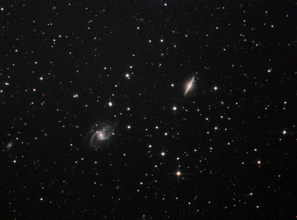 Ngc5905 And Ngc5908