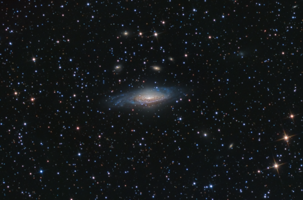 Περισσότερες πληροφορίες για το "Ngc7331"