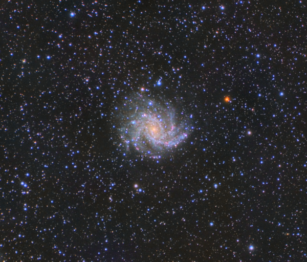 Περισσότερες πληροφορίες για το "Ngc6946  Fireworks Galaxy"