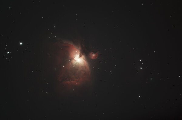 Περισσότερες πληροφορίες για το "M 42 Orion Nebula"