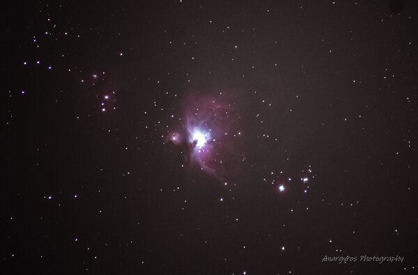 Orion Nebula / M42
