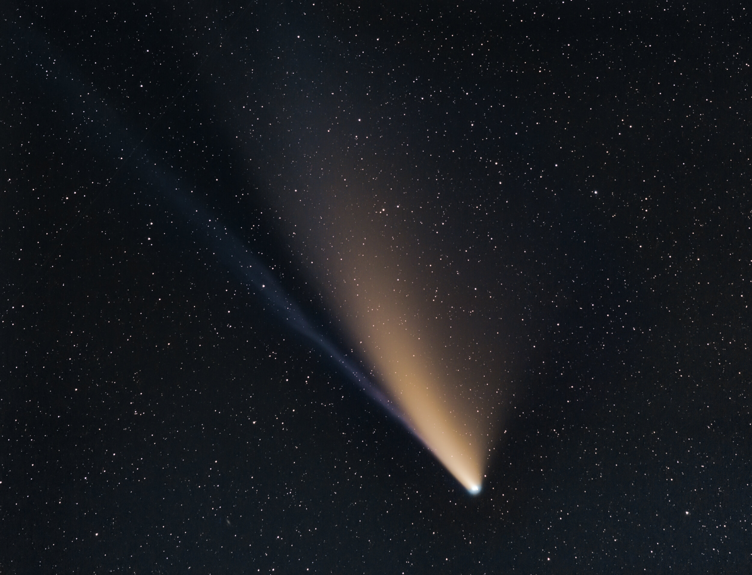 *** Comet Neowise ***