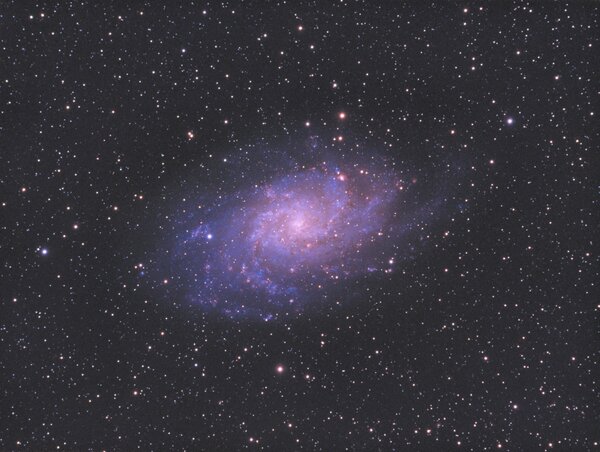 M33 Triangulum Galaxy