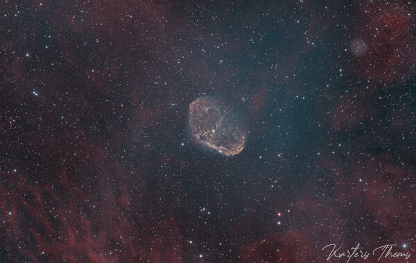 Περισσότερες πληροφορίες για το "Ngc6888 Bicolor"