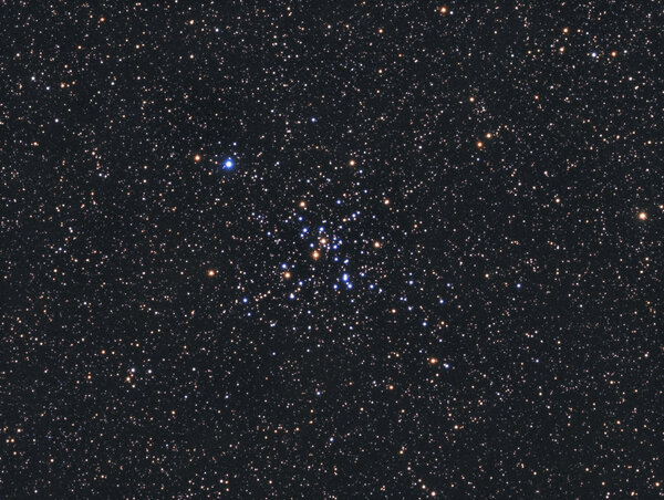 Περισσότερες πληροφορίες για το "M41 Open Cluster In Canis Major"