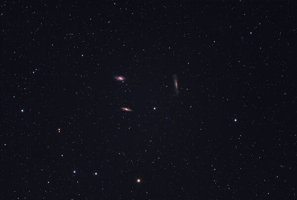 Leo Triplet