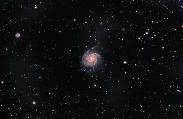 Pinwheel Galaxy M101