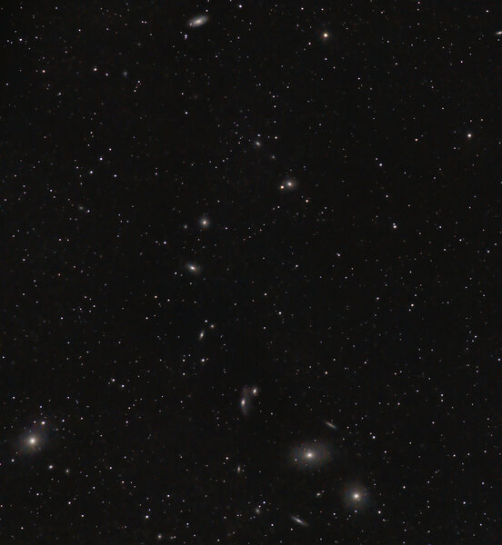 Markarian Chain