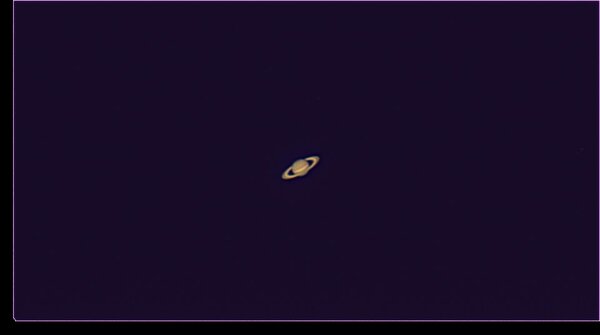 Πλανήτης Κρόνος διοπτρικό Vixen 80/910