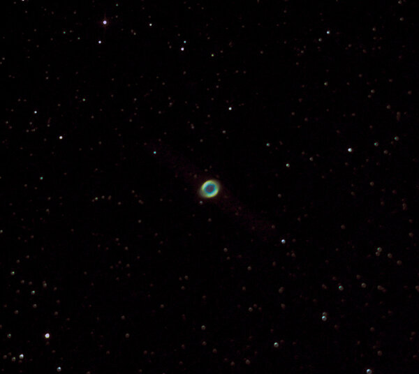 Περισσότερες πληροφορίες για το "M57 Ring Nebula"
