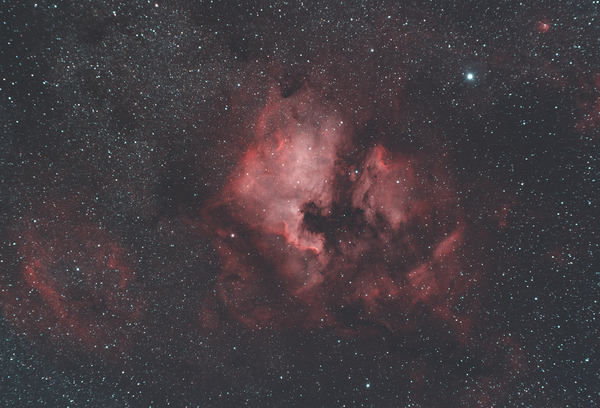 Ngc 7000 & Ic 5070