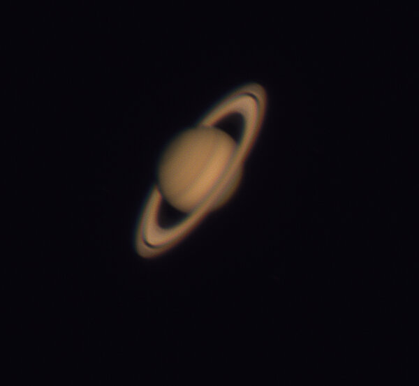 Saturn 14/07/2021