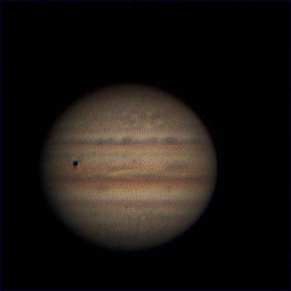 Jupiter 14/07/2021