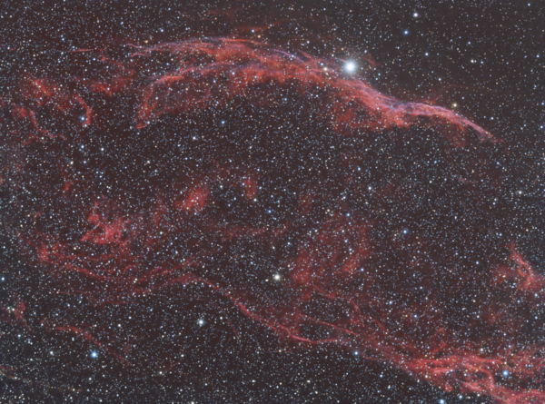 Περισσότερες πληροφορίες για το "Ngc 6960 (part Of Veil Nebula) - New"