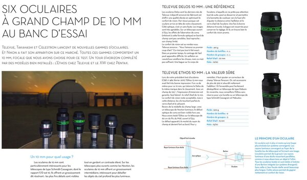 Test Eyepiece 10mm 1