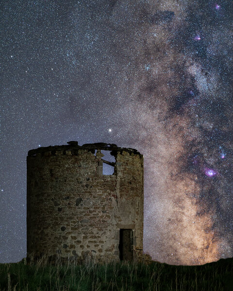 Περισσότερες πληροφορίες για το "Nightskymill"