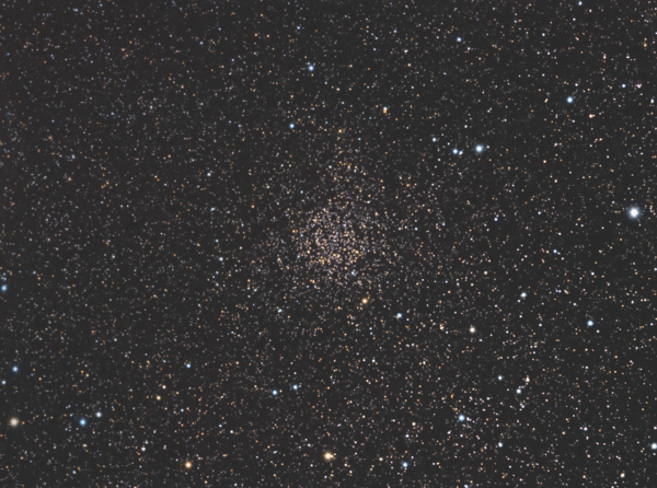 Ngc 7789: Caroline''s Rose