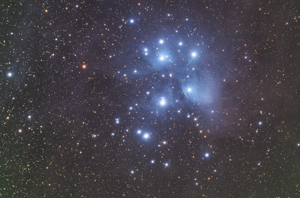 Περισσότερες πληροφορίες για το "Pleiades"