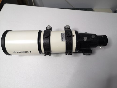 Περισσότερες πληροφορίες για το "Orion Telescope AC 80/400 ShortTube T OTA  Refractor"