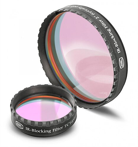 Περισσότερες πληροφορίες για το "baader uv ir cut filter 2'' ή 1.25""