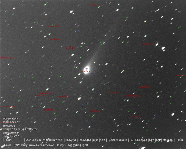 67P/Churyumov-Gerasimenko