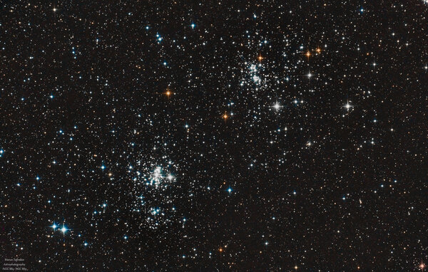 NGC 884-NGC 869