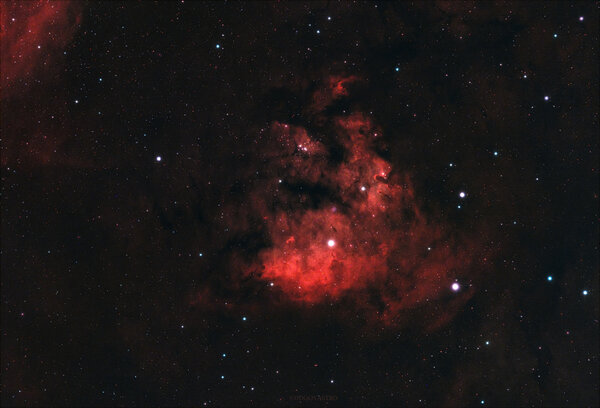 ngc 7822