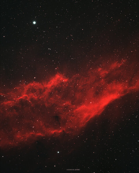 callifornia nebula