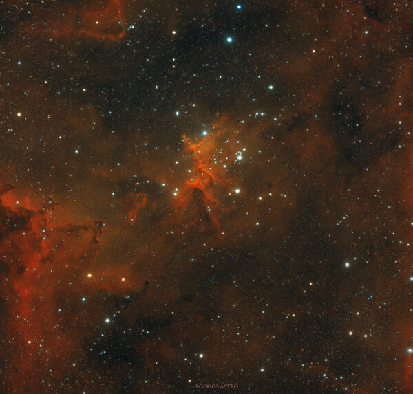 HEART NEBULA