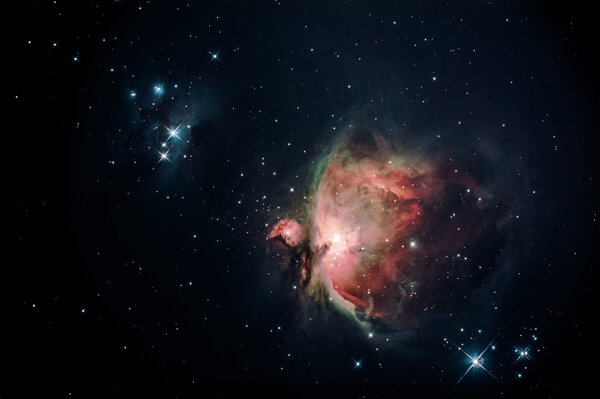 Μ42 Orion Nebula