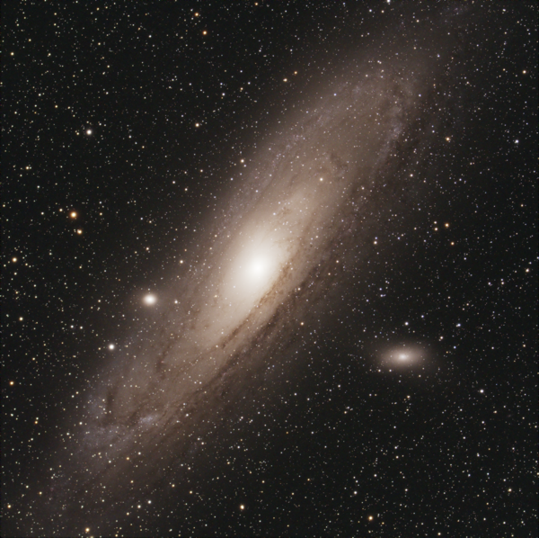 Περισσότερες πληροφορίες για το "Andromeda Galaxy"