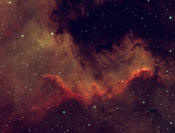 Περισσότερες πληροφορίες για το "Ngc 7000"