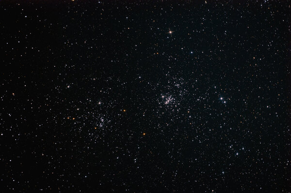 NGC 869-884 Double Custer