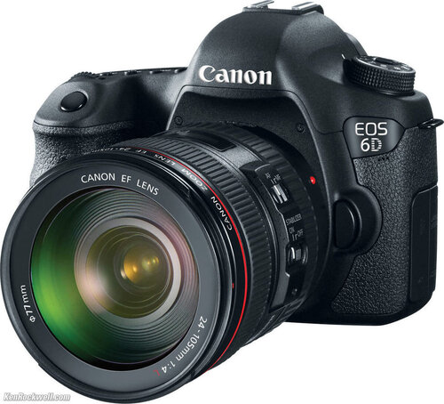 Περισσότερες πληροφορίες για το "Canon  6D + Canon  24-105mm f/4 L IS USM +  παρελκόμενα"